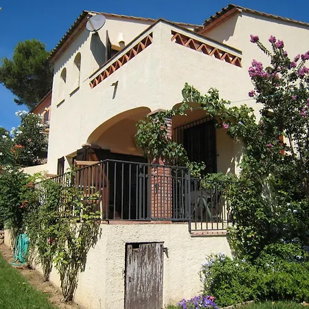Torre Vella 175 - L'estartit, Torre Vella - Es-323-74 Casa de Férias L'Estartit